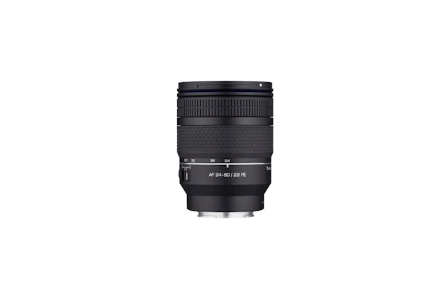 11/21発売 SAMYANG AF 24-60mm F2.8 FEの予約開始日・発売日・価格